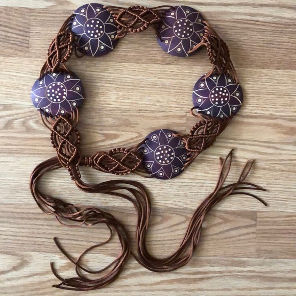 Accessories - BELT BOHO•Chic